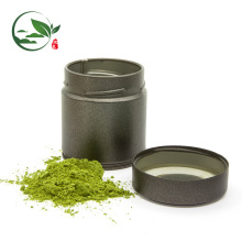 30g Matcha Tin Can Package